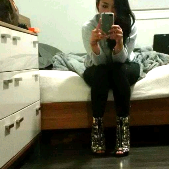 ✨Giuseppe Zanotti ✨ BOOTS❤️BEYONCE STYLE! - Picture 10 of 11